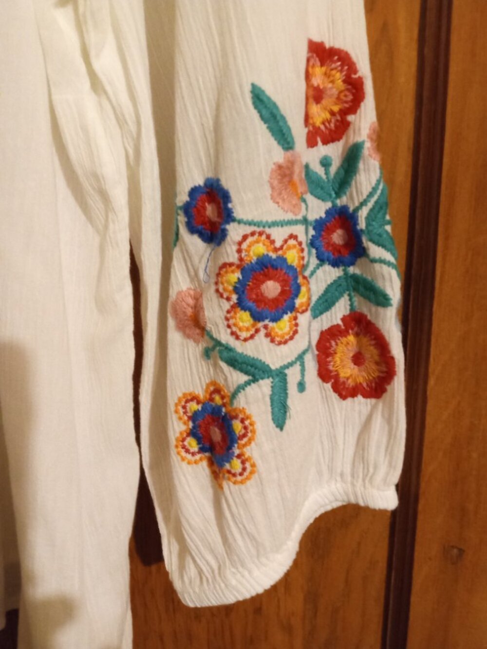 Talbot's -Blouse - Picture 4 of 5